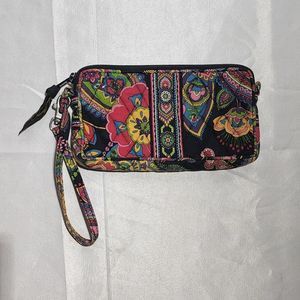 Vera Bradley Colorful Wristlet